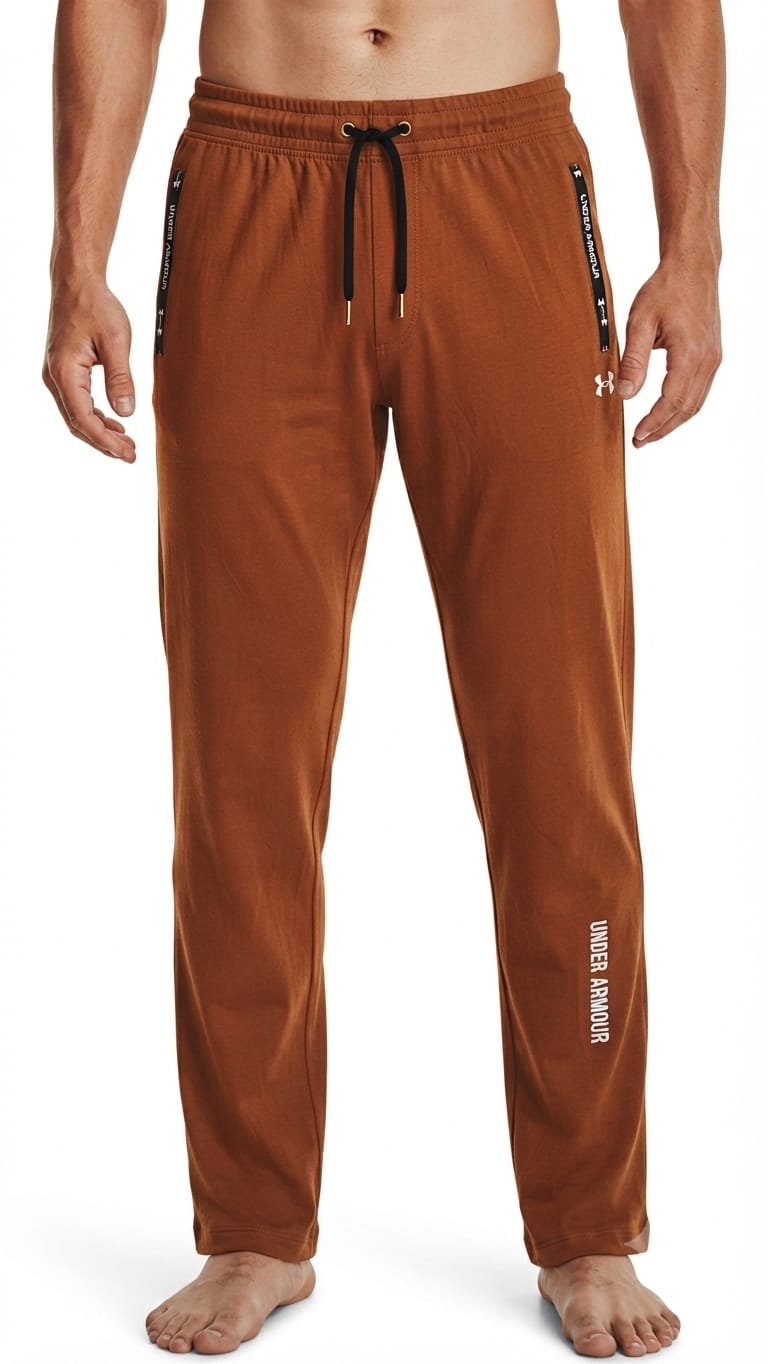 2 Premium Jersey Bottom Print Trouser - Image 1