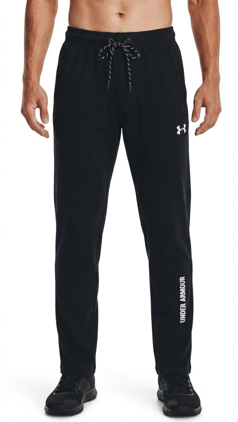 3 Premium Jersey Bottom Print Trouser - Image 1