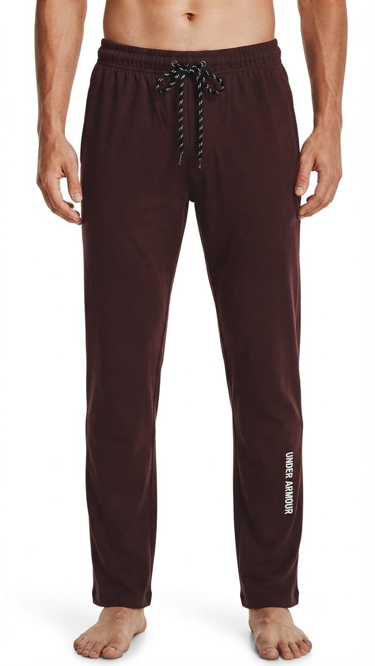 4 Premium Jersey Bottom Print Trouser - Image 1