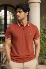 Men's Polo Premium Quality Fabric - Image 3