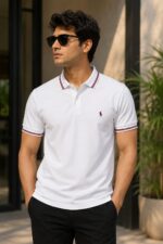 Men's Polo Premium Quality Fabric