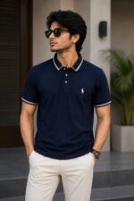 Men's Polo Premium Quality Fabric - Image 2