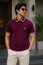 Men's Polo Premium Quality Fabric - Image 4