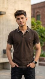 Men's Polo Premium Quality Fabric - Image 5