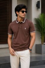 Men's Polo Premium Quality Fabric - Image 7